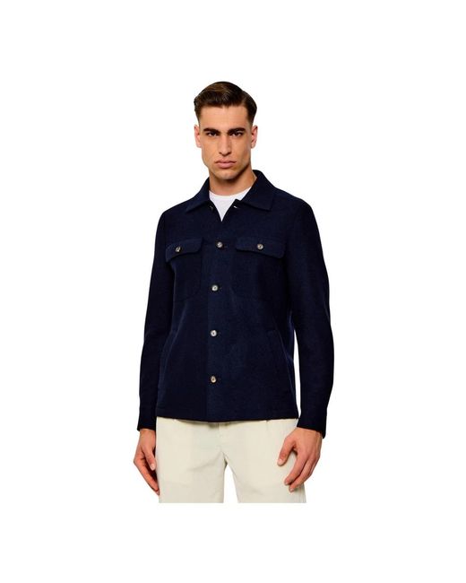 Light Jackets Eleventy pour homme en coloris Blue