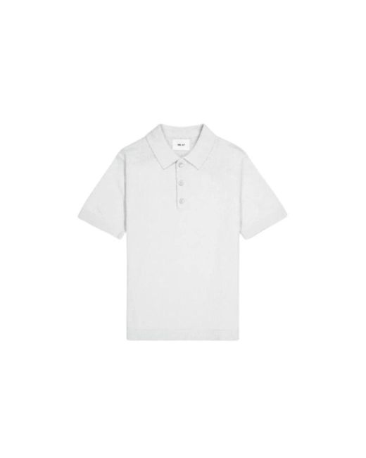 Tops > polo shirts NN07 pour homme en coloris White