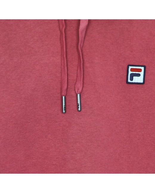 Fila Hoodies in het Red