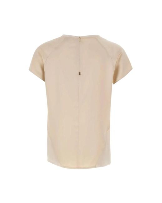 Liu Jo Natural T-Shirts