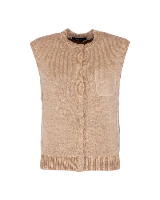 Fabiana Filippi Natural Waistcoats