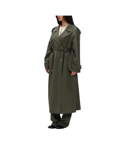 Modström Green Eviemd Jacket
