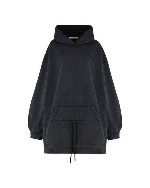 Alexander Wang Black Short Dresses