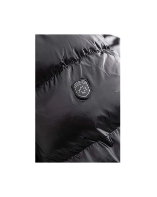 Wellensteyn Black Winter Jackets for men