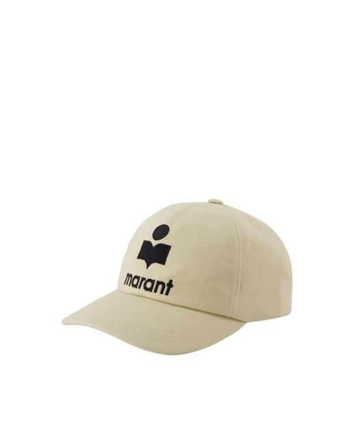Isabel Marant Natural Tyron Hat