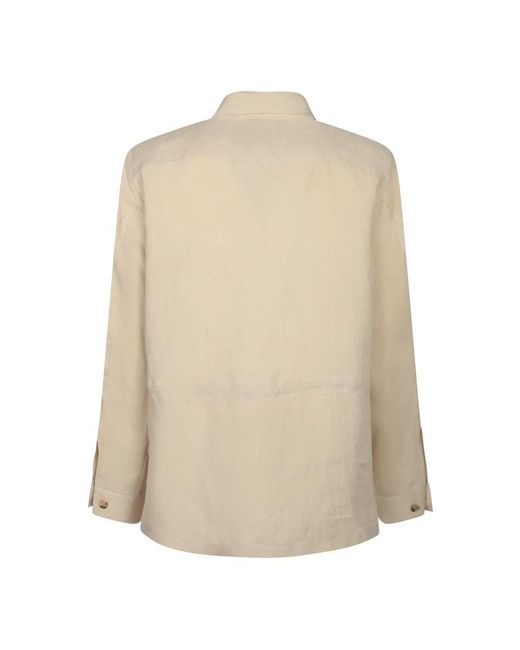 Light Jackets Paul Smith de hombre de color Natural