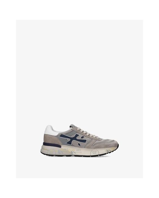 Premiata Mick 8001 in Gray für Herren