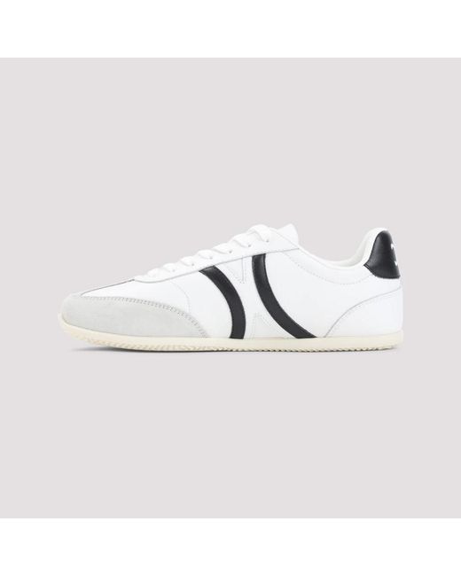 Céline White Sneakers