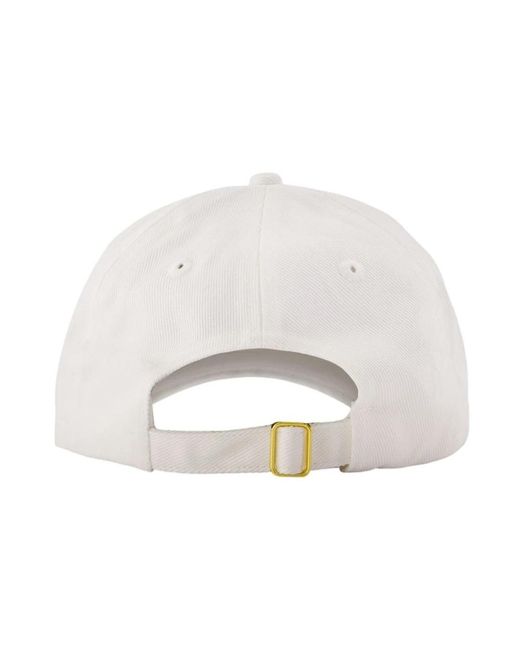 Casablanca White Hats & Caps