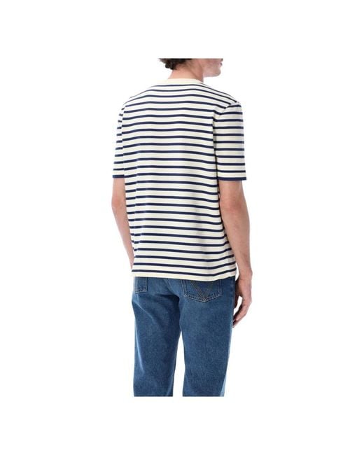Prada Blue T-Shirts for men