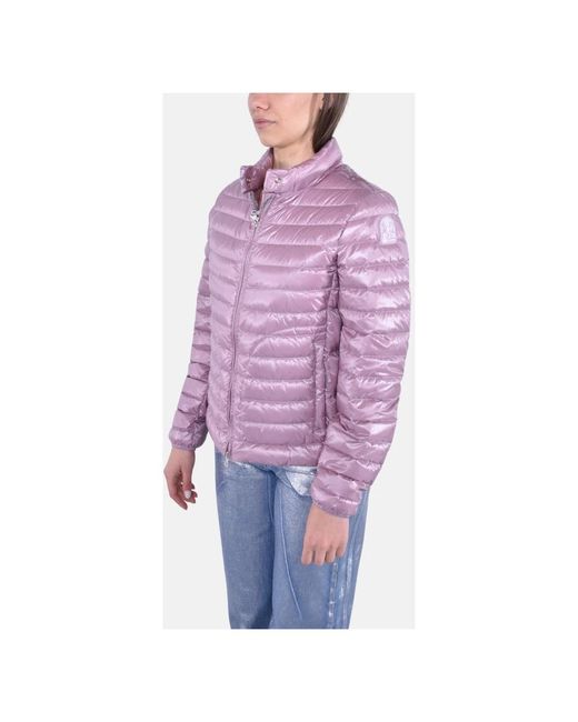 Parajumpers Purple Down Jackets