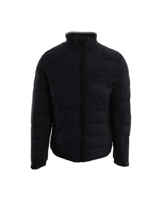 Winter Jackets HUGO pour homme en coloris Black