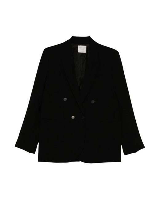 Blazers Forte Forte en coloris Black