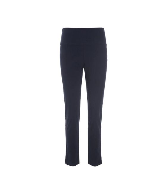 Bitte Kai Rand Slim-Fit Trousers in het Blue