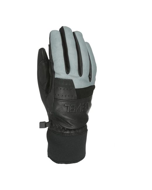 Ski Accessories Level de hombre de color Black