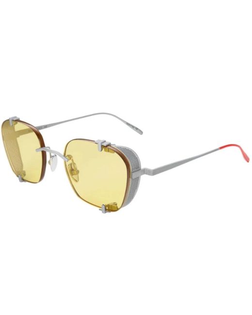 Vysen Metallic Sunglasses