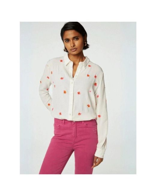 FABIENNE CHAPOT White Shirts