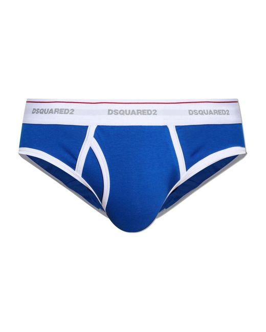 Bottoms DSquared² pour homme en coloris Blue