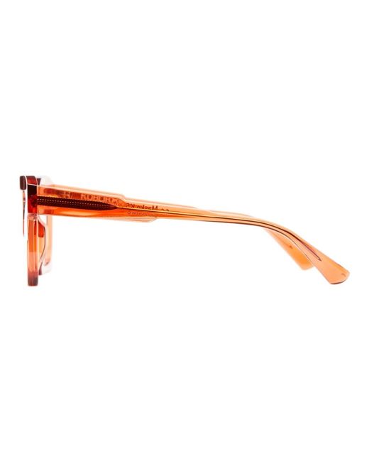 Kuboraum Brown Glasses for men
