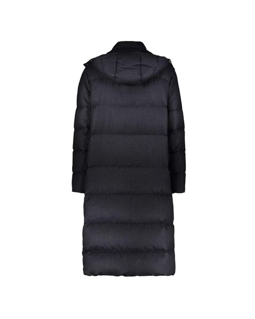 Down Coats Moorer pour homme en coloris Blue