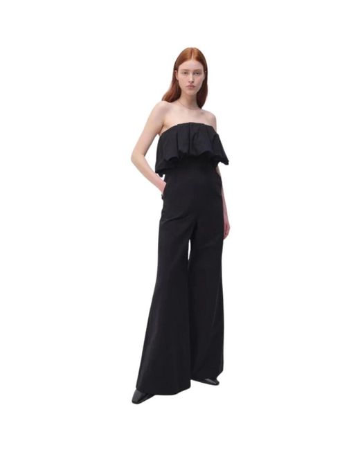 Jonathan Simkhai Jumpsuits in het Black