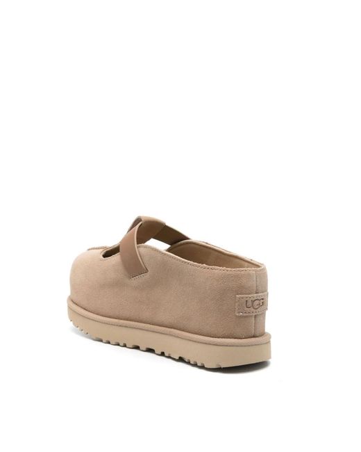 Ugg Natural Mules