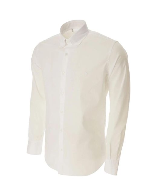 Formal Shirts Brooksfield de hombre de color White