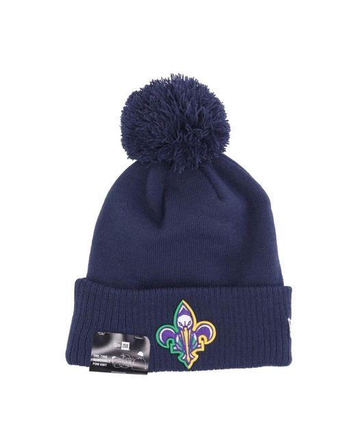 KTZ Beanies in het Blue voor heren