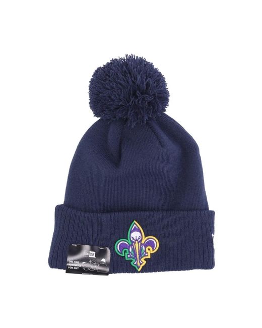 KTZ Beanies in het Blue voor heren