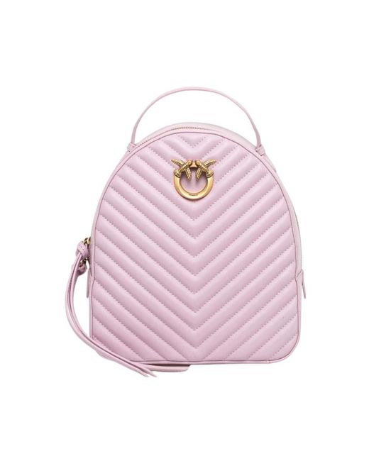 Backpacks di Pinko in Pink