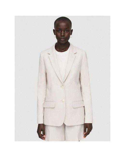 Joseph White Blazers