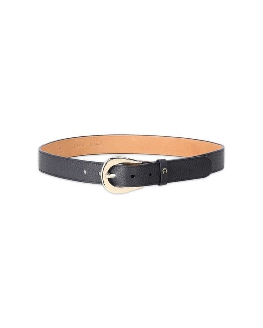 Belts di Aigner in Blue
