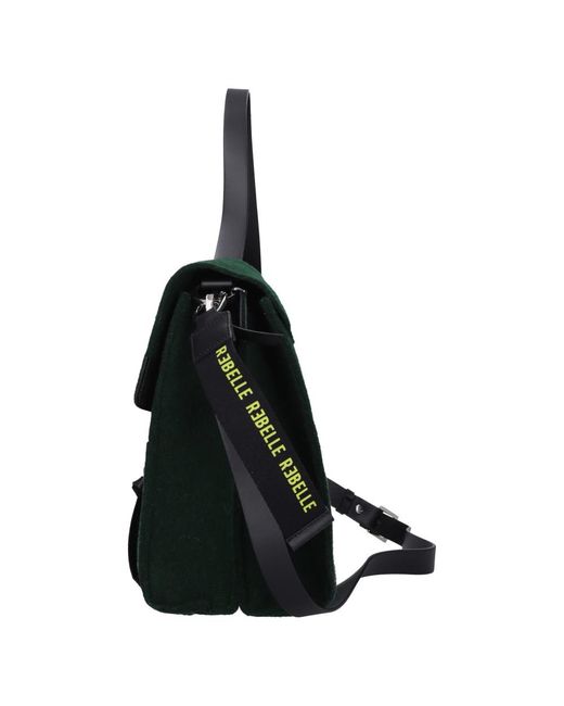 Rebelle Black Handbags