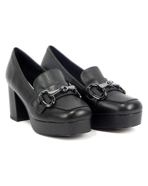 Bibi Lou Black Ankle Boots