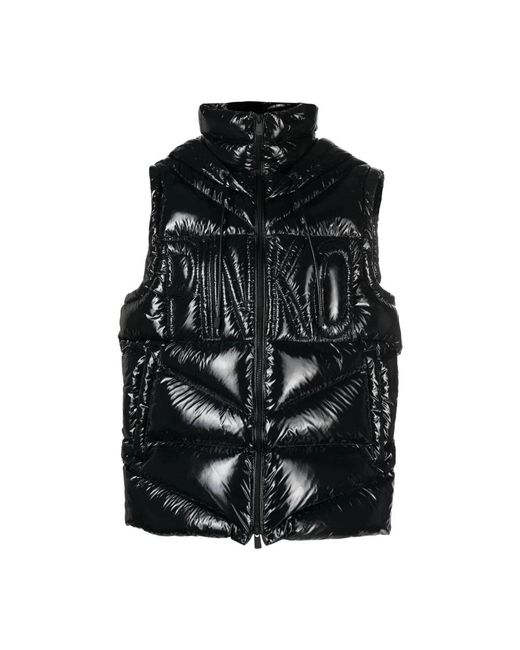 Pinko Black Vests