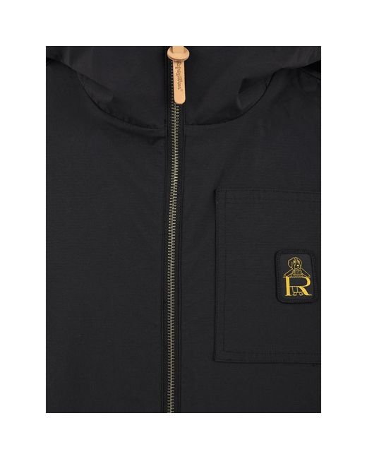 Light Jackets Refrigiwear de hombre de color Black