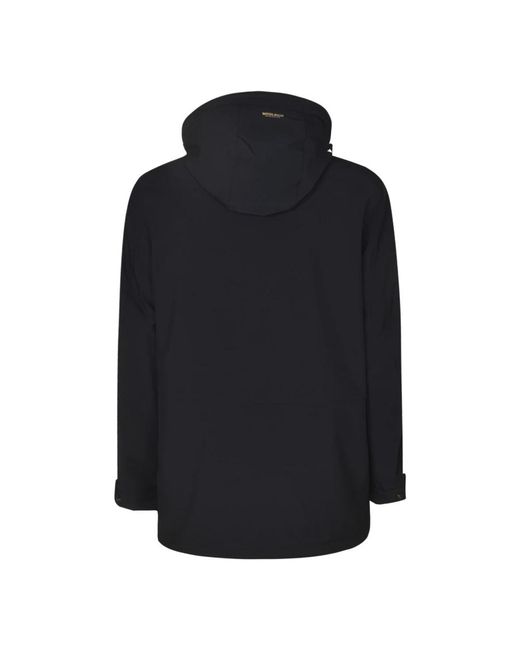 Winter Jackets Woolrich de hombre de color Blue