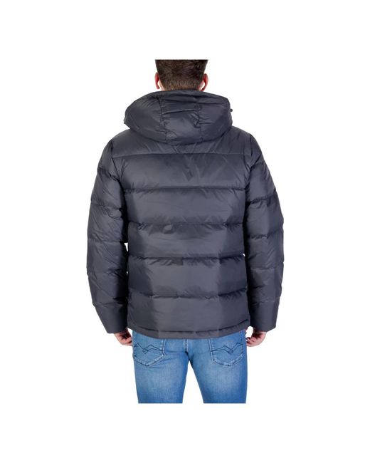 Winter Jackets Calvin Klein pour homme en coloris Blue