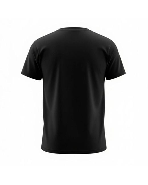 Bl'ker Black T-Shirts for men