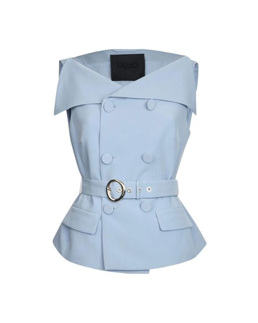 Liu Jo Vests in het Blue