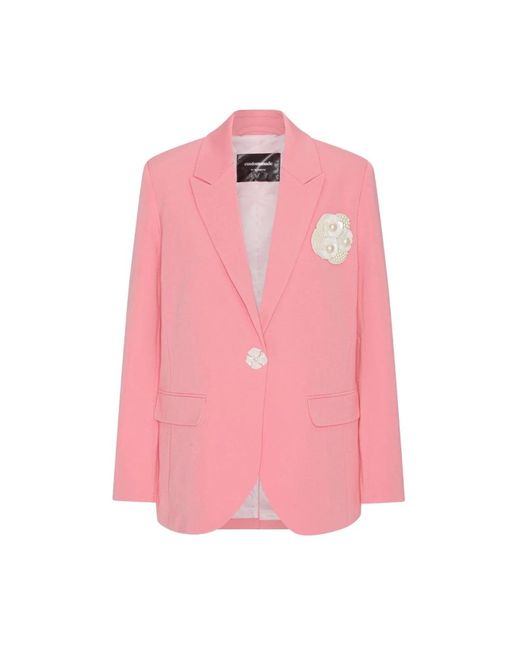Custommade• Pink Blazers