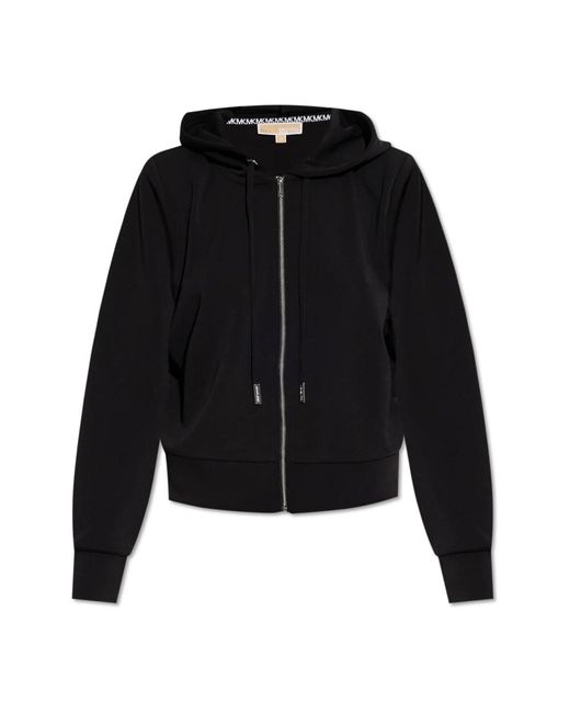 Zip-Throughs Michael Kors en coloris Black