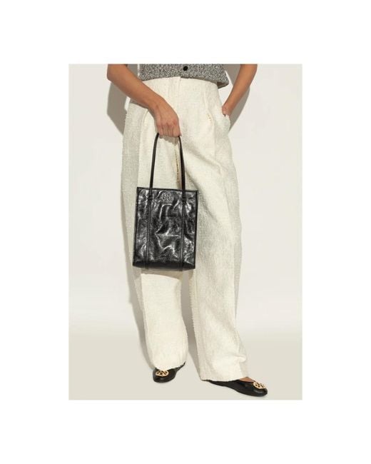 Tory Burch Black Shopper Tasche Paloma Klein