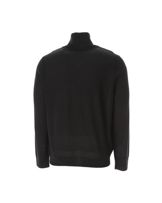 Paul Smith Black Turtlenecks for men