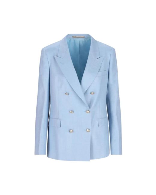 Tagliatore Parigi Jacket in het Blue