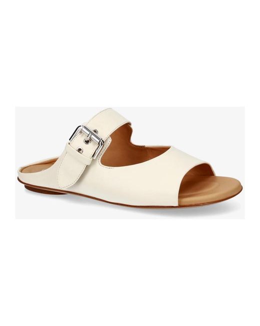 Premiata White Sliders