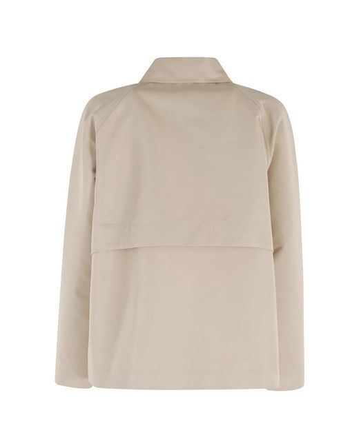 Seventy Jassen ,Trench Jacket in het Natural