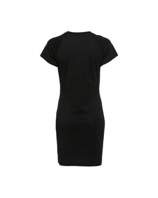 Moschino Black Short Dresses