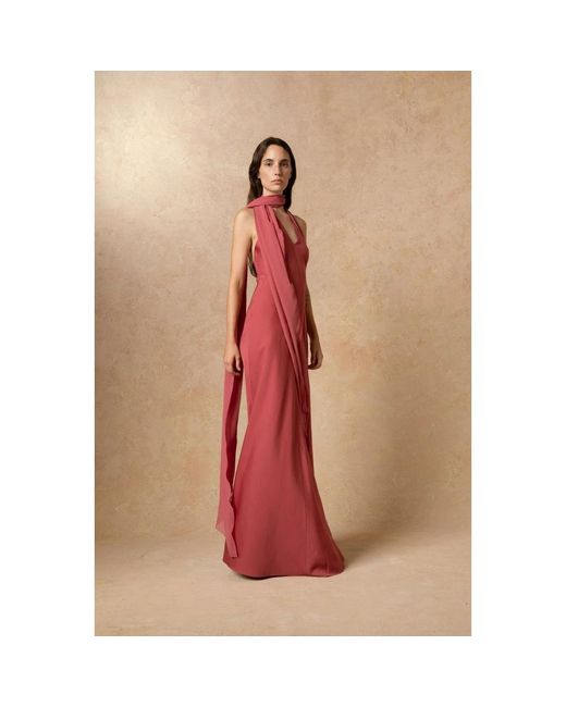 Cortana Gowns in het Purple