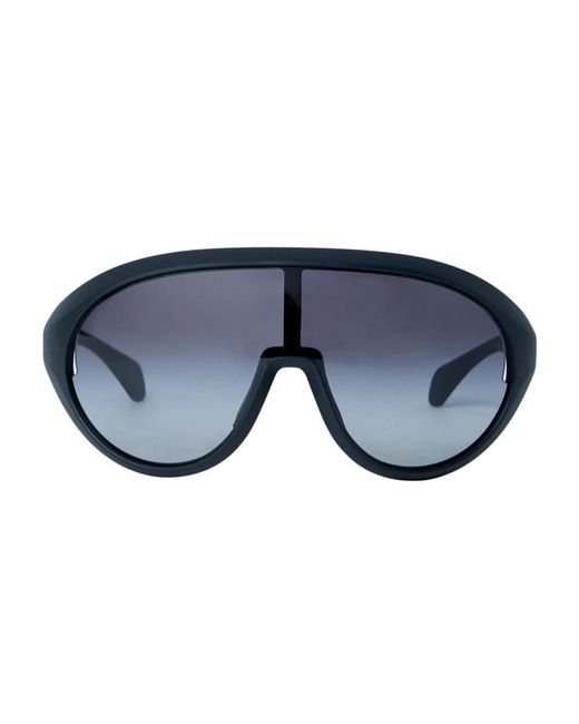 Moncler Blue Sunglasses